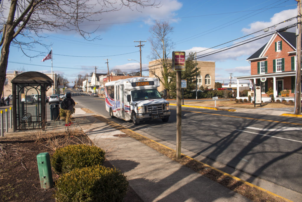 Services Virginia Regional Transit 